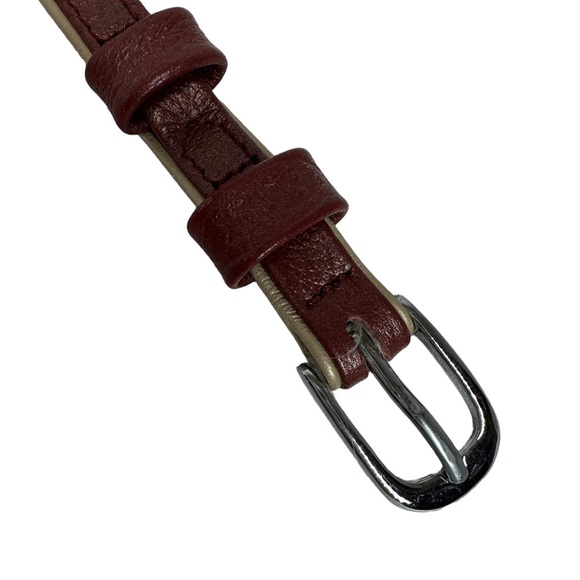 LEATHER DOG COLLAR BY FLEXI - Picture 2 of 6